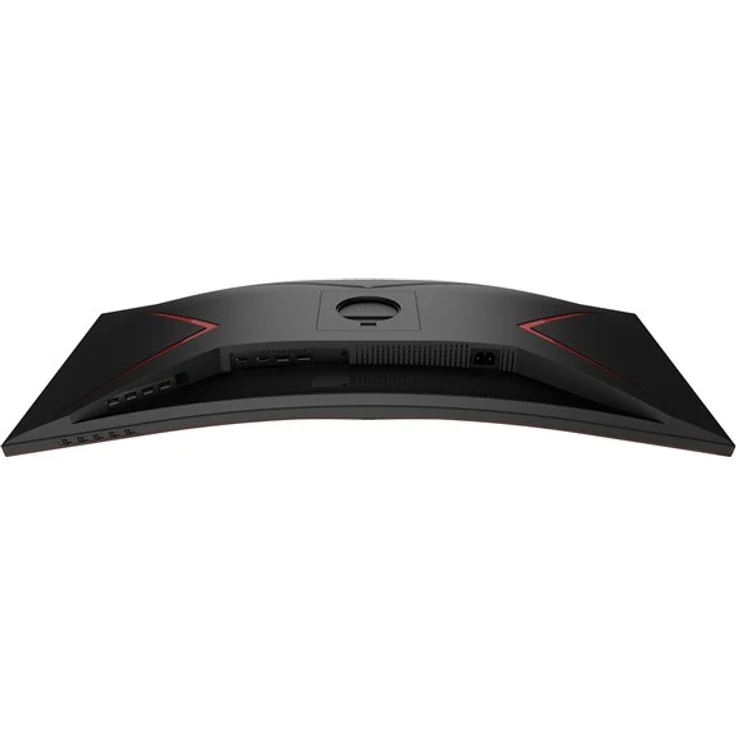 AOC Gaming CU34G2X 86 cm (34 Zoll) Curved Monitor (QHD, HDMI, DisplayPort, Free-Sync, 1ms Reaktionszeit, 144 Hz, 3440x1440) schwarz-rot – Bild 9