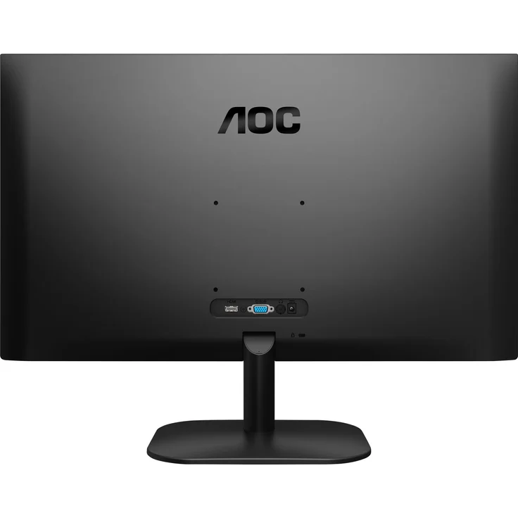 AOC 24B2XH - 23,8 Zoll, Full HD (1920 x 1080), IPS-Panel, 75Hz, 7ms, 250cd/m² – Bild 8