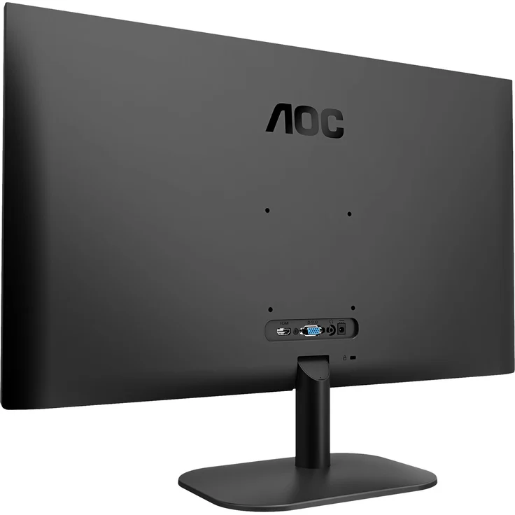 AOC 24B2XH - 23,8 Zoll, Full HD (1920 x 1080), IPS-Panel, 75Hz, 7ms, 250cd/m² – Bild 5