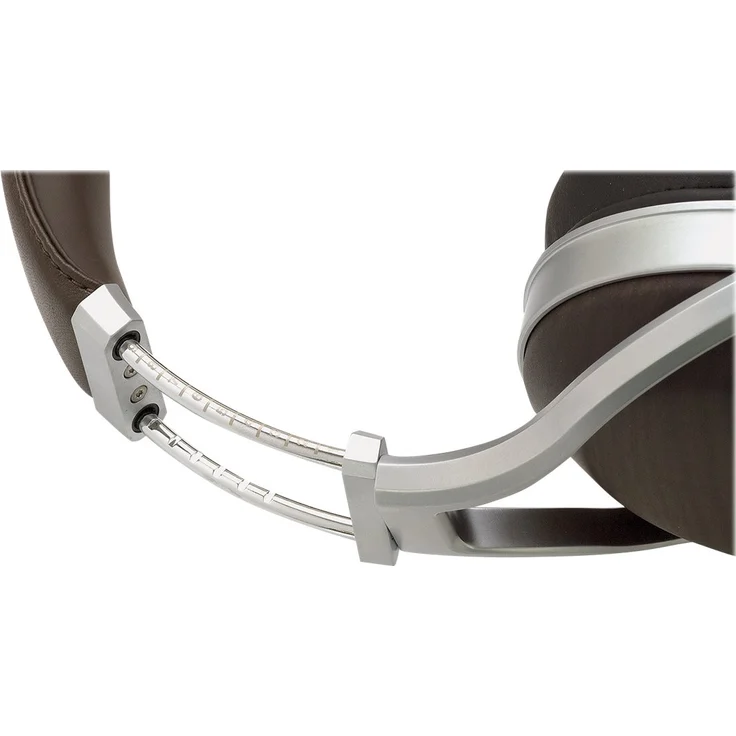 Denon AHD5200EM Premium Over-Ear-Kopfhörer, braun – Bild 4