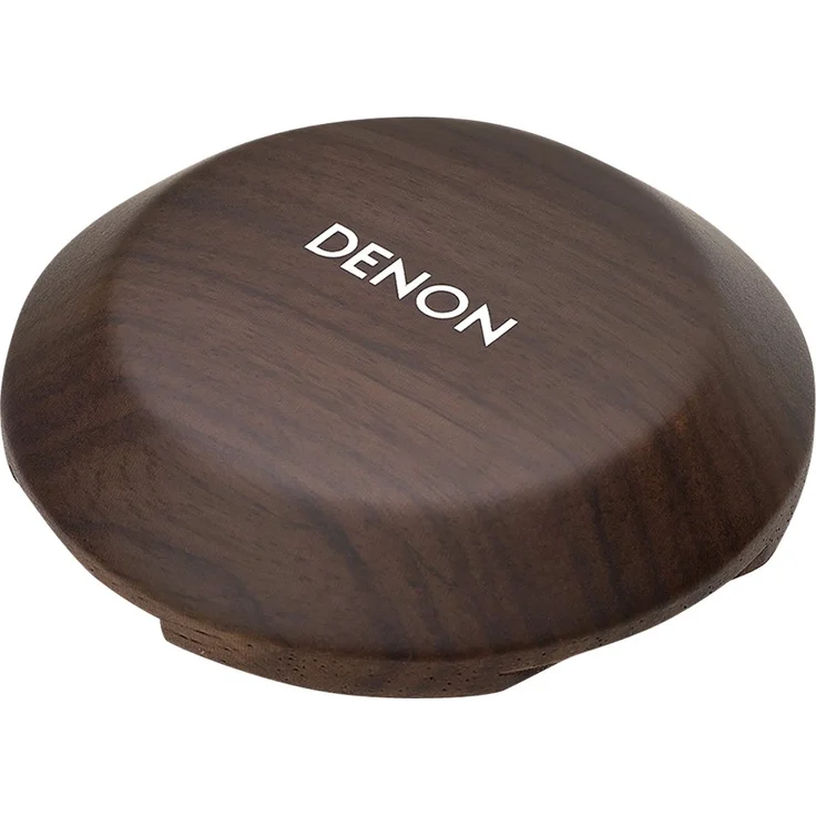 Denon AHD5200EM Premium Over-Ear-Kopfhörer, braun – Bild 7