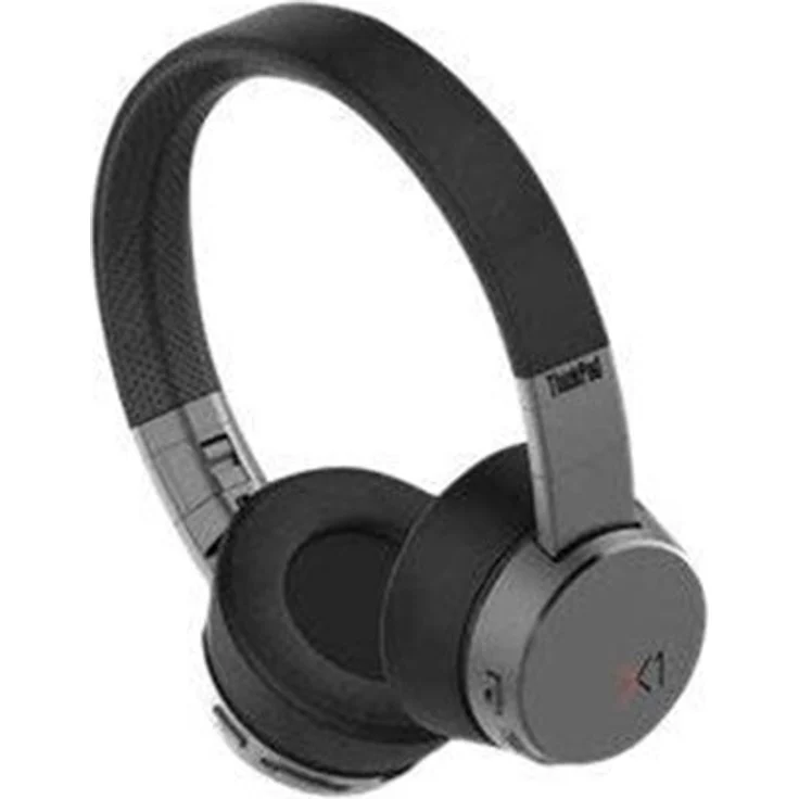 Lenovo ThinkPad X1 Kopfhörer mit Mikrofon Ohrhörer Bluetooth Wireless Active Noise Reduction für ThinkPad L14 Gen 1, L15 Gen 1, P14s Gen 1, T14 Gen 1, T14s Gen 1, X1 Yoga Gen 5 – Bild 3