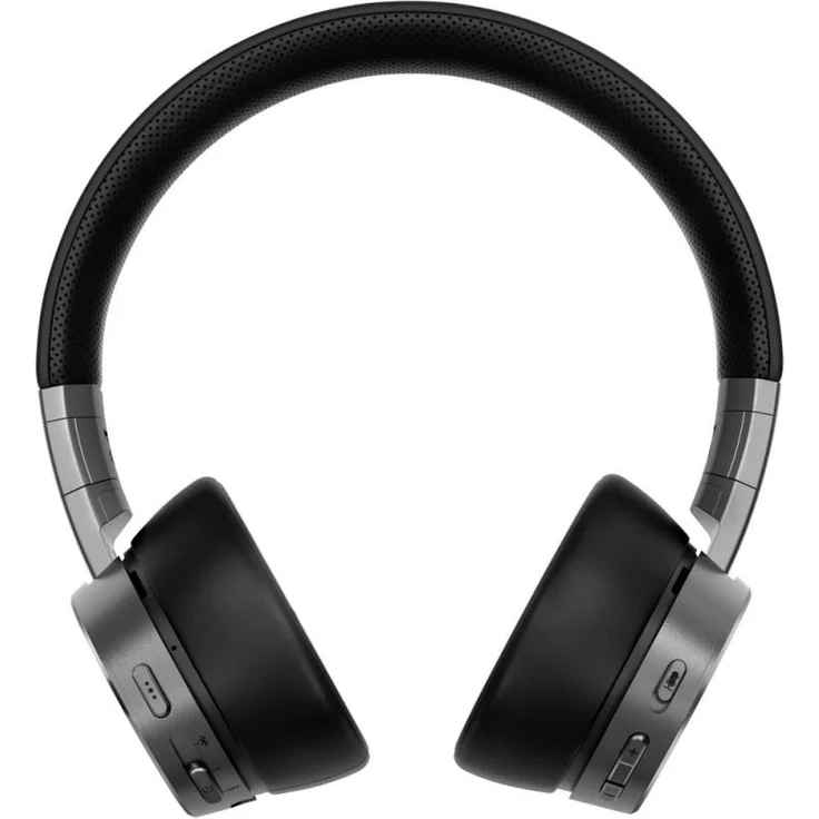 Lenovo ThinkPad X1 Kopfhörer mit Mikrofon Ohrhörer Bluetooth Wireless Active Noise Reduction für ThinkPad L14 Gen 1, L15 Gen 1, P14s Gen 1, T14 Gen 1, T14s Gen 1, X1 Yoga Gen 5 – Bild 2
