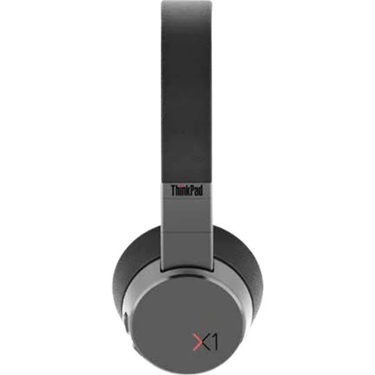 Lenovo ThinkPad X1 Kopfhörer mit Mikrofon Ohrhörer Bluetooth Wireless Active Noise Reduction für ThinkPad L14 Gen 1, L15 Gen 1, P14s Gen 1, T14 Gen 1, T14s Gen 1, X1 Yoga Gen 5 – Bild 4