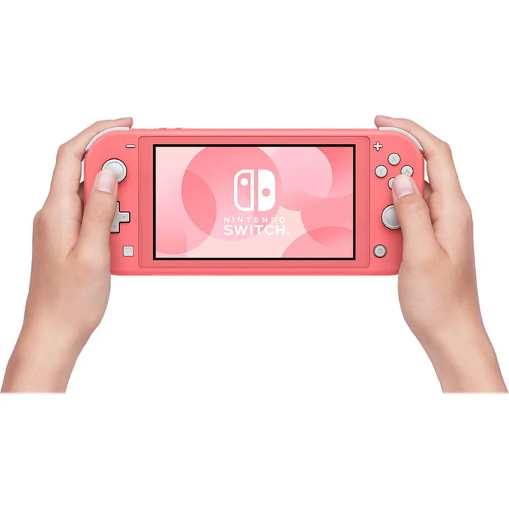 Nintendo Switch Lite Koralle 32 GB – Bild 4