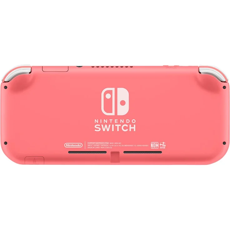 Nintendo Switch Lite Koralle 32 GB – Bild 3