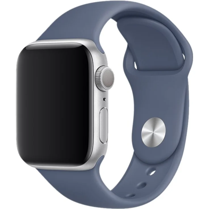 Apple MX0L2ZM/A Alaskan BLUE Sport BAND 40MM – Bild 3