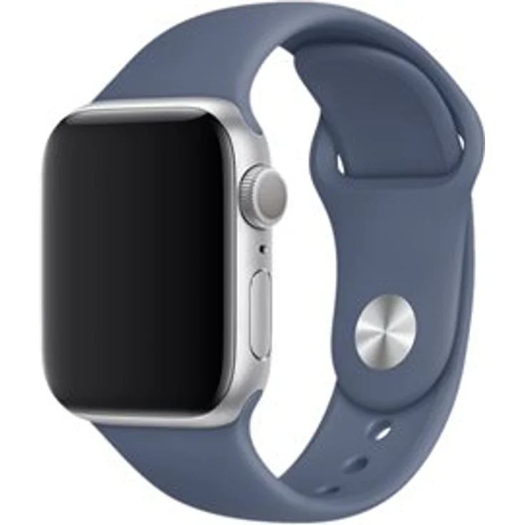 Apple MX0L2ZM/A Alaskan BLUE Sport BAND 40MM – Bild 2
