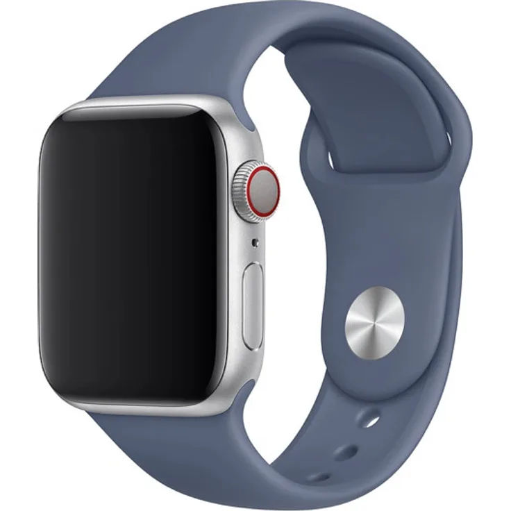 Apple MX0L2ZM/A Alaskan BLUE Sport BAND 40MM