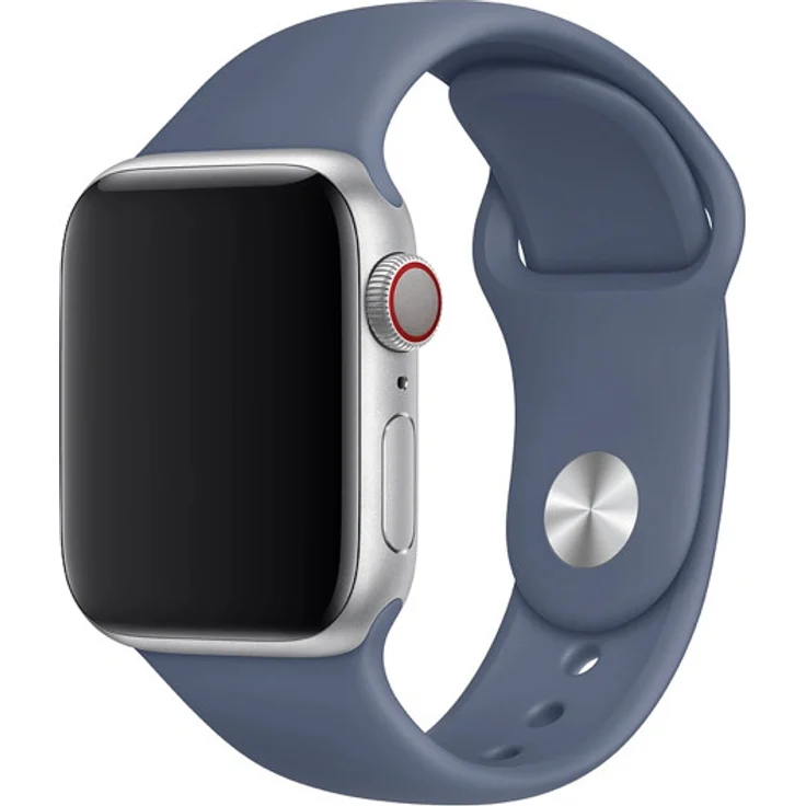 Apple MX0L2ZM/A Alaskan BLUE Sport BAND 40MM – Bild 1