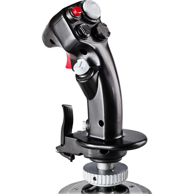 Thrustmaster F-16C Viper AddOn Schwarz (2960848) (PC) – Bild 2