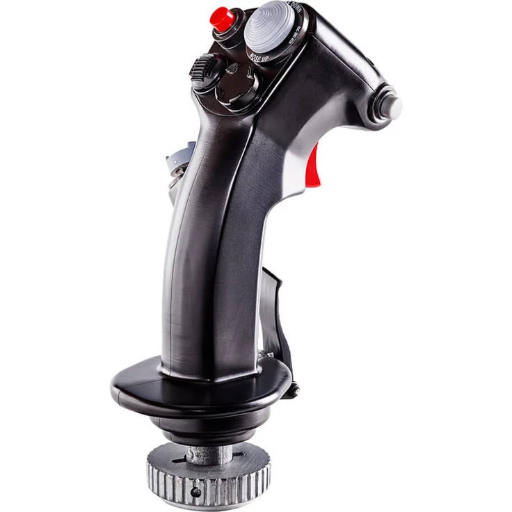 Thrustmaster F-16C Viper AddOn Schwarz (2960848) (PC) – Bild 3