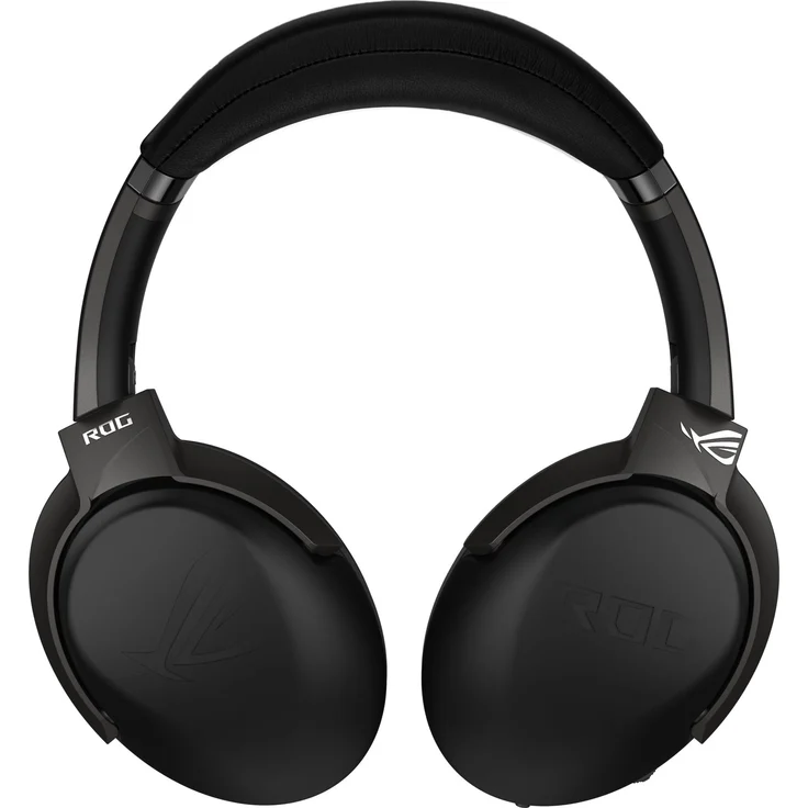 ASUS ROG Strix Go 2.4 Gaming Headset (kabellos, 2,4 GHz, AI-Noise-Cancellation, PC, Konsole) schwarz – Bild 9