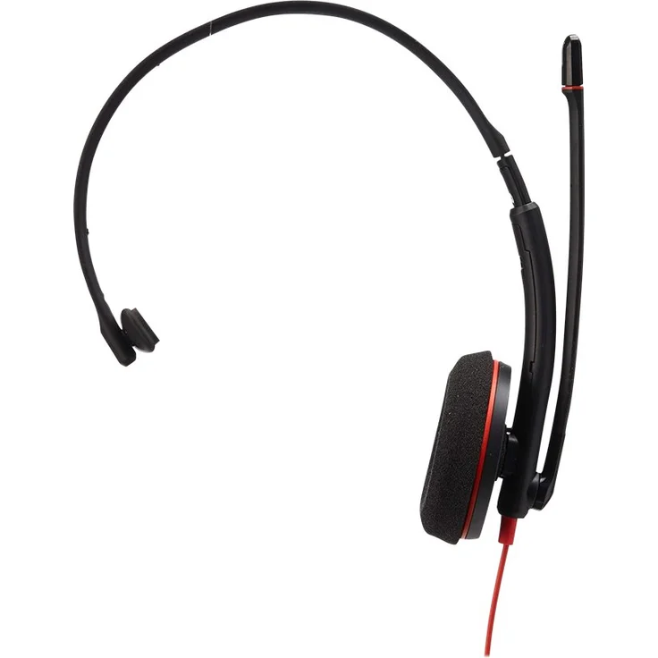 Plantronics Mono-USB-Headset Blackwire C3210 Schwarz – Bild 3