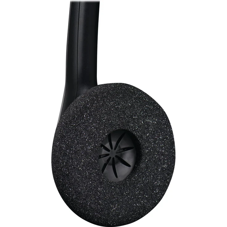 Jabra 1553-0159 NC Monophon Kopfband Headset, 32 Ohms, 6800Hz Schwarz – Bild 2