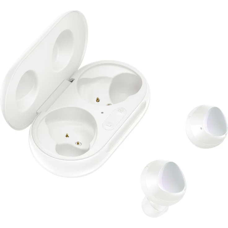 Samsung Galaxy Buds+ True Wireless In-Ear Kopfhörer, mit Bluetooth, Mikrofon, weiß – Bild 8