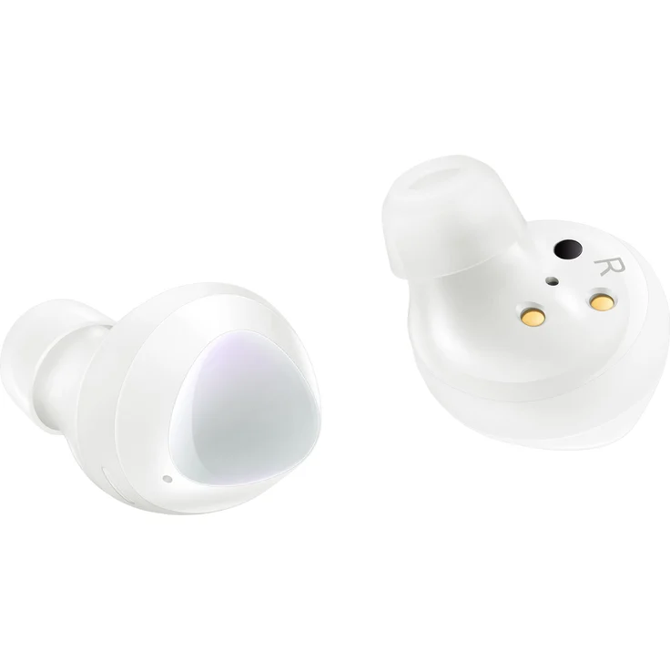 Samsung Galaxy Buds+ True Wireless In-Ear Kopfhörer, mit Bluetooth, Mikrofon, weiß – Bild 10