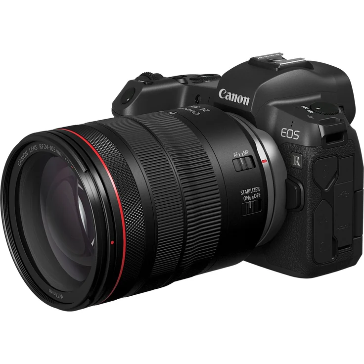 Canon EOS R Kit schwarz inkl. RF 24-105mm IS STM – Bild 5