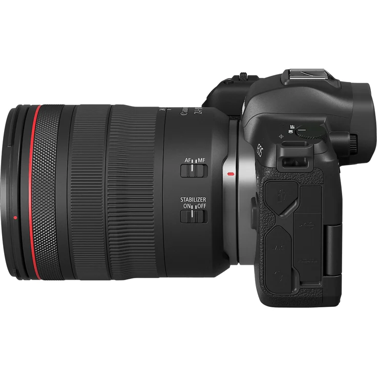Canon EOS R Kit schwarz inkl. RF 24-105mm IS STM – Bild 8