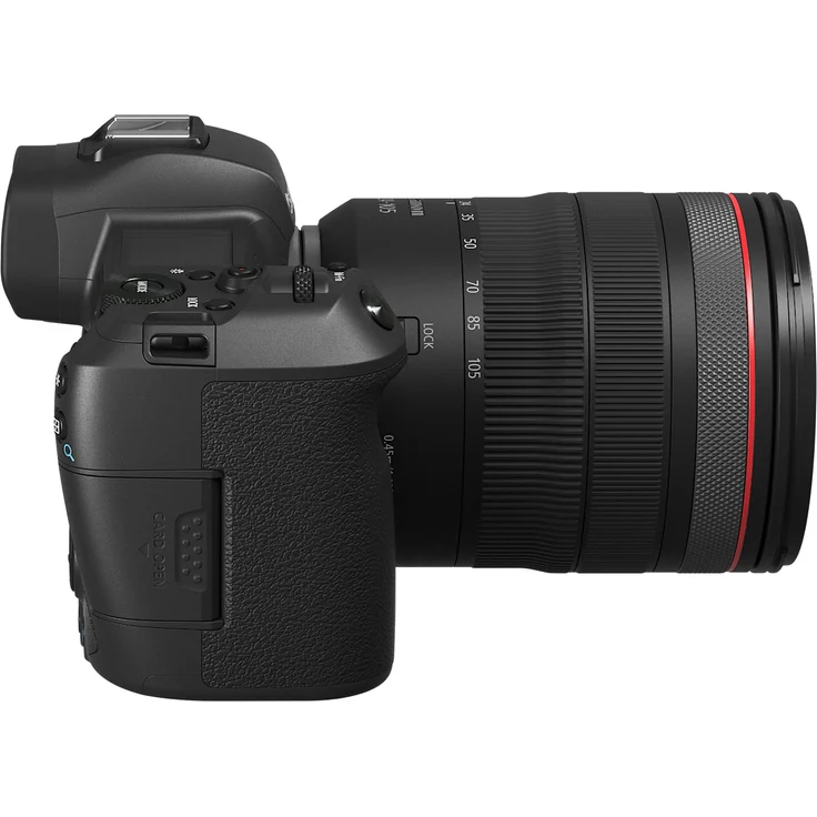 Canon EOS R Kit schwarz inkl. RF 24-105mm IS STM – Bild 7
