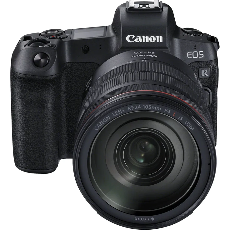 Canon EOS R Kit schwarz inkl. RF 24-105mm IS STM – Bild 6