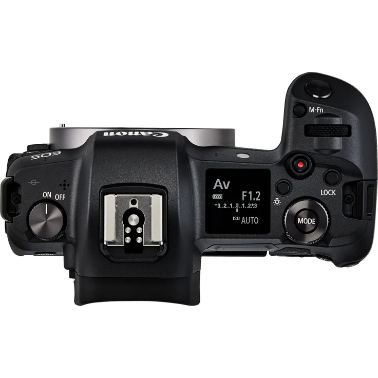 Canon EOS R Kit schwarz inkl. RF 24-105mm IS STM – Bild 16