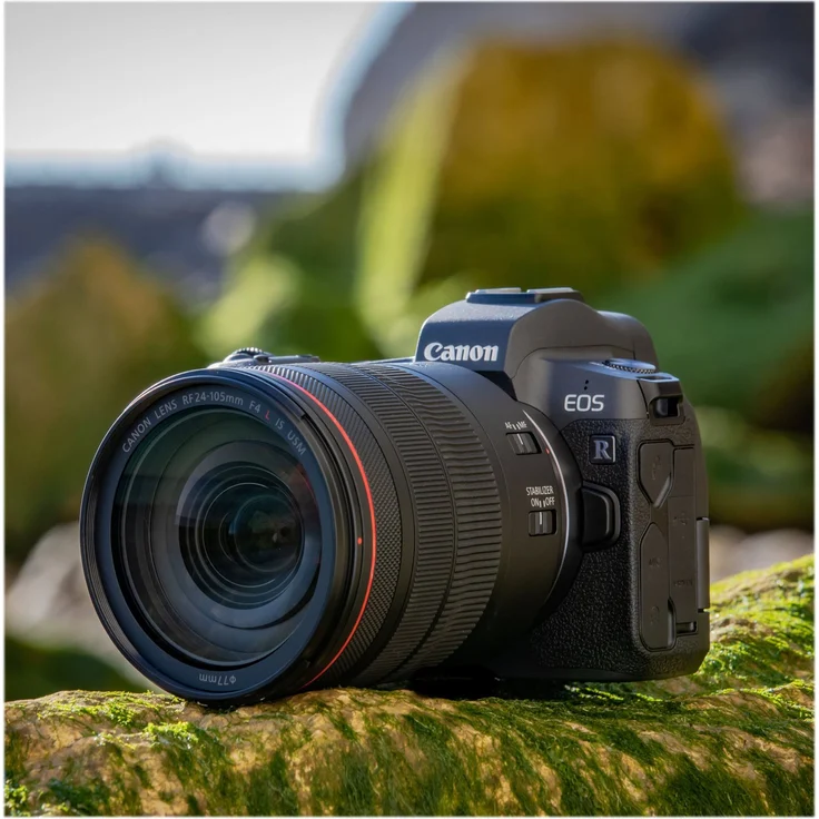 Canon EOS R Kit schwarz inkl. RF 24-105mm IS STM – Bild 12