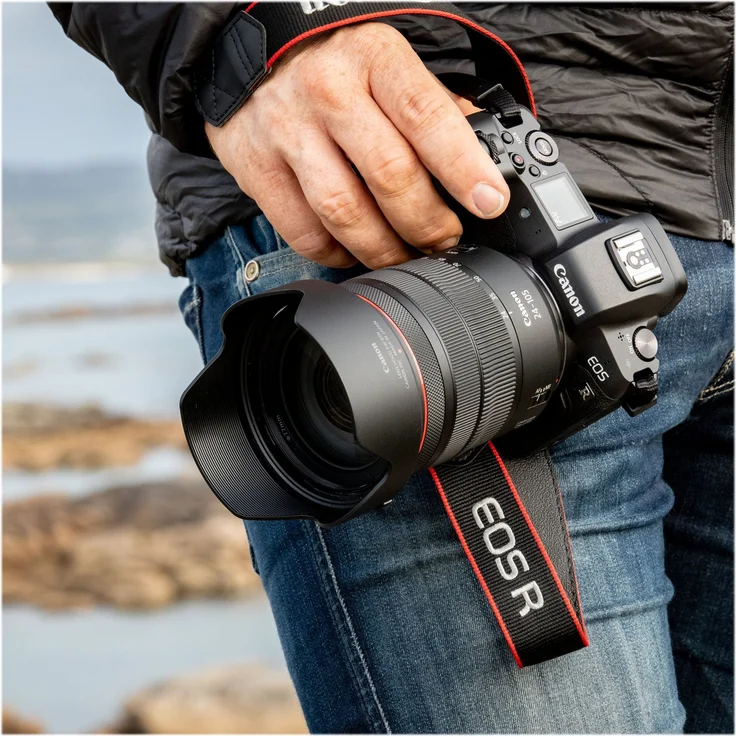 Canon EOS R Kit schwarz inkl. RF 24-105mm IS STM – Bild 10
