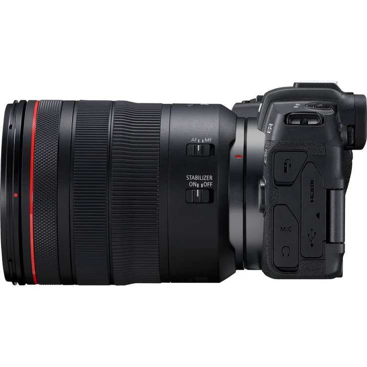 Canon EOS RP Kit schwarz inkl. RF 24-105mm IS STM – Bild 10