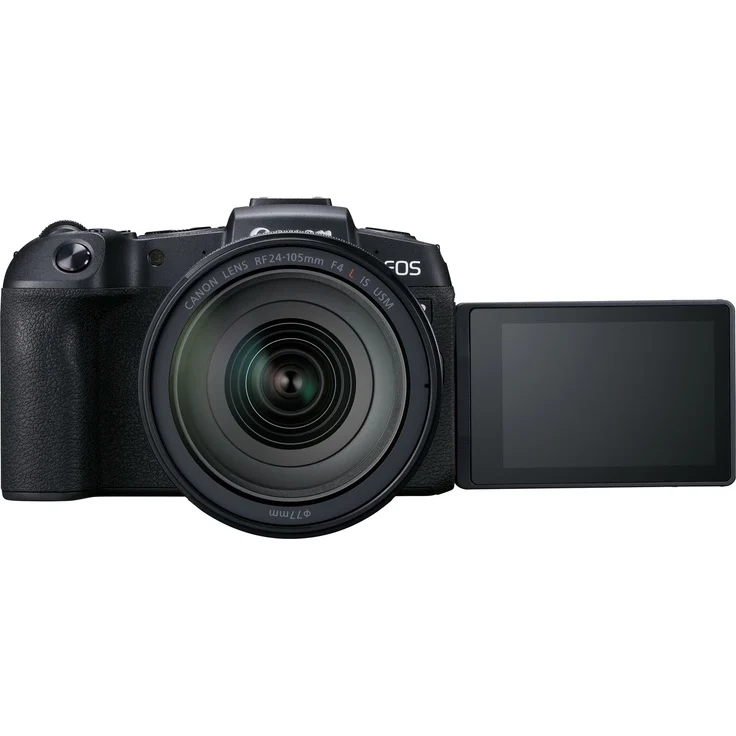 Canon EOS RP Kit schwarz inkl. RF 24-105mm IS STM – Bild 13