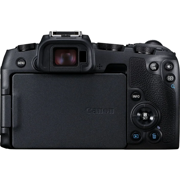 Canon EOS RP Kit schwarz inkl. RF 24-105mm IS STM – Bild 8