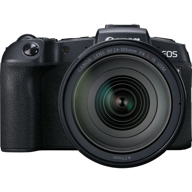 Canon EOS RP Kit schwarz inkl. RF 24-105mm IS STM – Bild 7