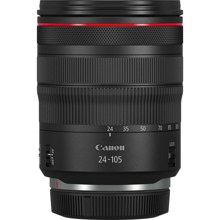 Canon EOS RP Kit schwarz inkl. RF 24-105mm IS STM – Bild 9