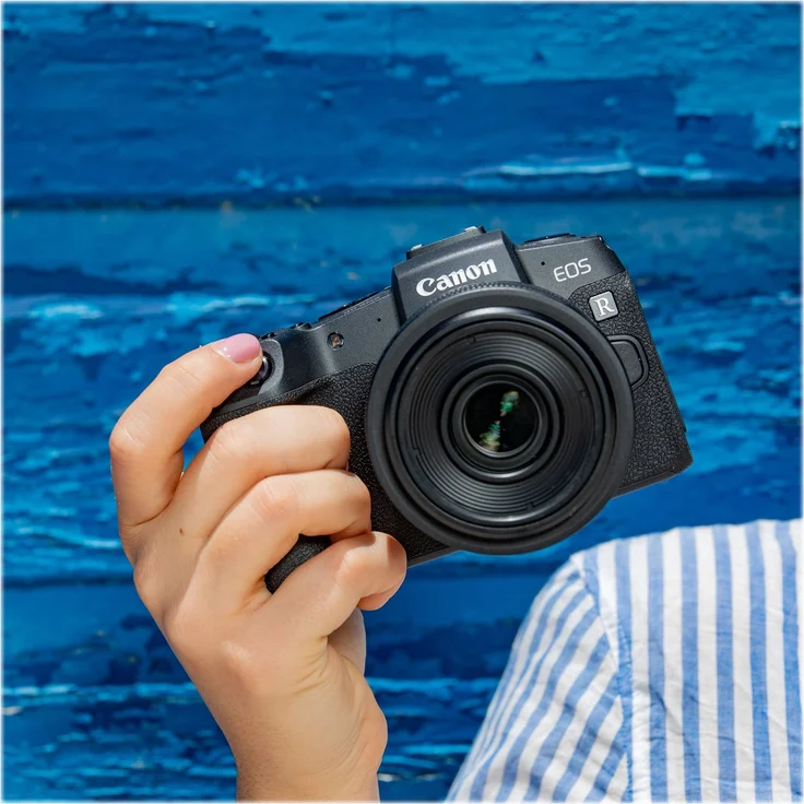 Canon EOS RP Kit schwarz inkl. RF 24-105mm IS STM – Bild 14