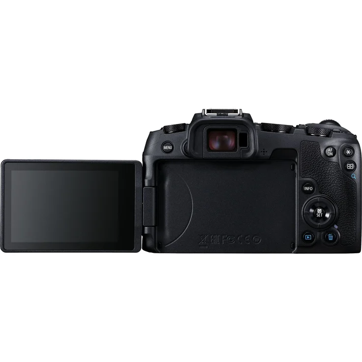 Canon EOS RP Kit schwarz inkl. RF 24-105mm IS STM – Bild 12