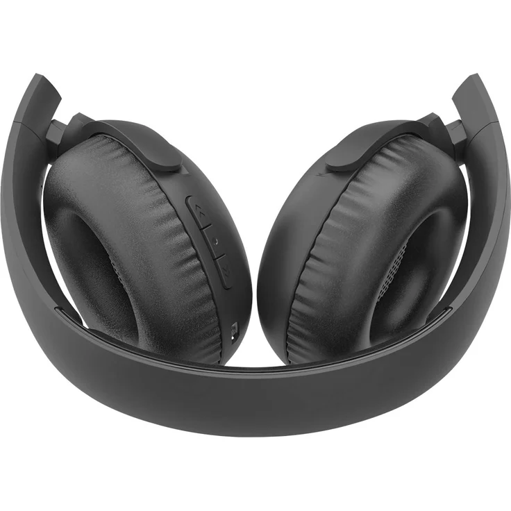 Philips Audio On Ear Kopfhörer UH202BK-00 Bluetooth On Ears (Kabellos, 15 Stunden Akku, Weiche Ohrpolster, Mikrofon, Faltbar) Schwarz TAUH202BK-00 One Size – Bild 5