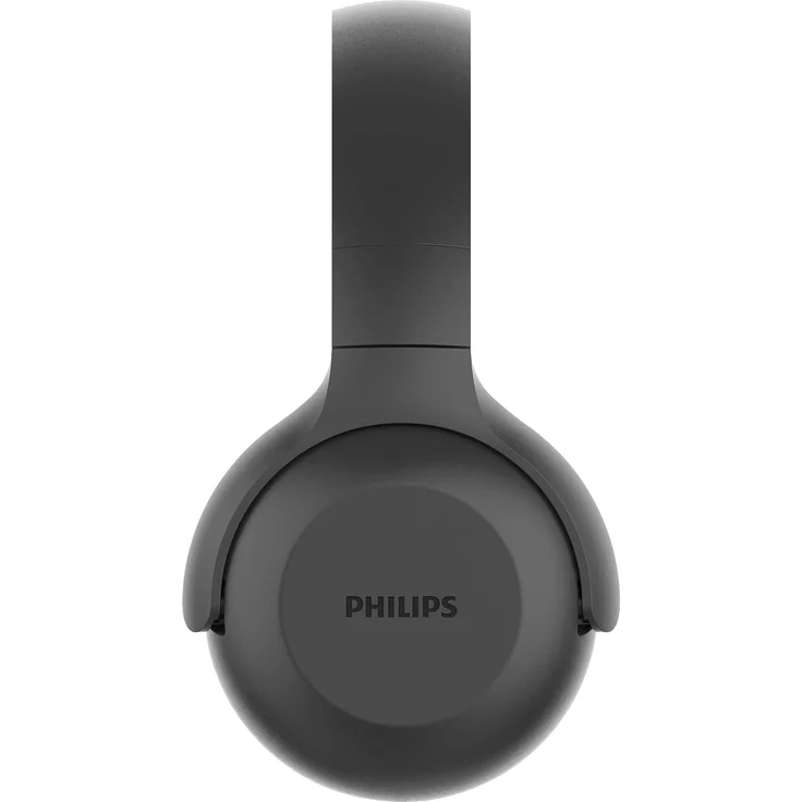 Philips Audio On Ear Kopfhörer UH202BK-00 Bluetooth On Ears (Kabellos, 15 Stunden Akku, Weiche Ohrpolster, Mikrofon, Faltbar) Schwarz TAUH202BK-00 One Size – Bild 6