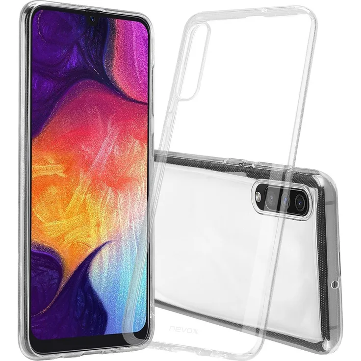 StyleShell Flex für Samsung Galaxy A51, transparent