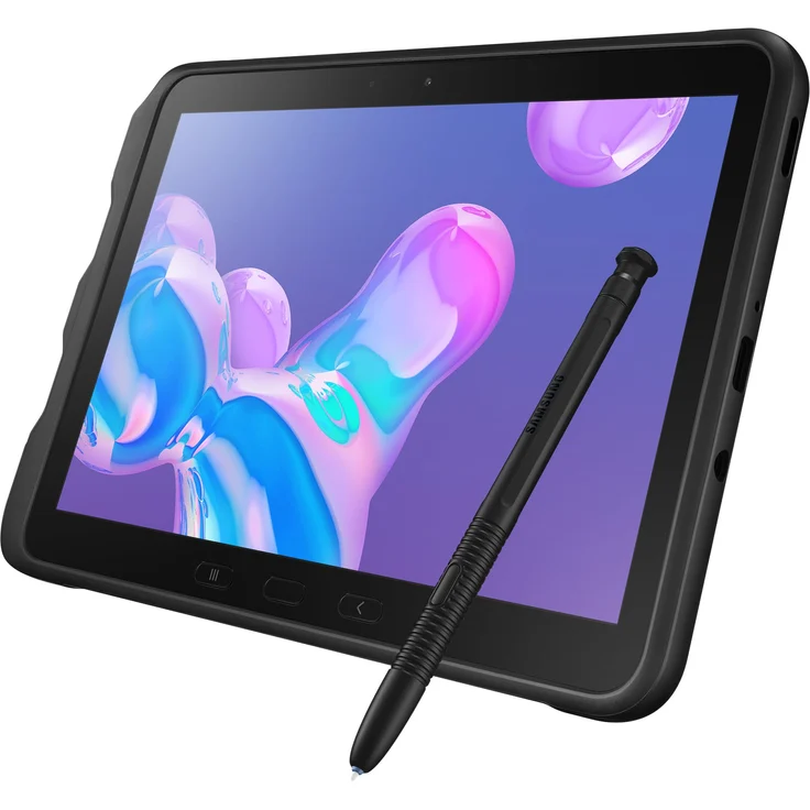 Samsung Galaxy Tab Active Pro Full-HD-Auflösung 10,1 Zoll, LTE-Tablet, Octa-Core, 4 GB RAM, 64 GB Speicher, Android, Schwarz (SM-T545NZKADBT) – Bild 11