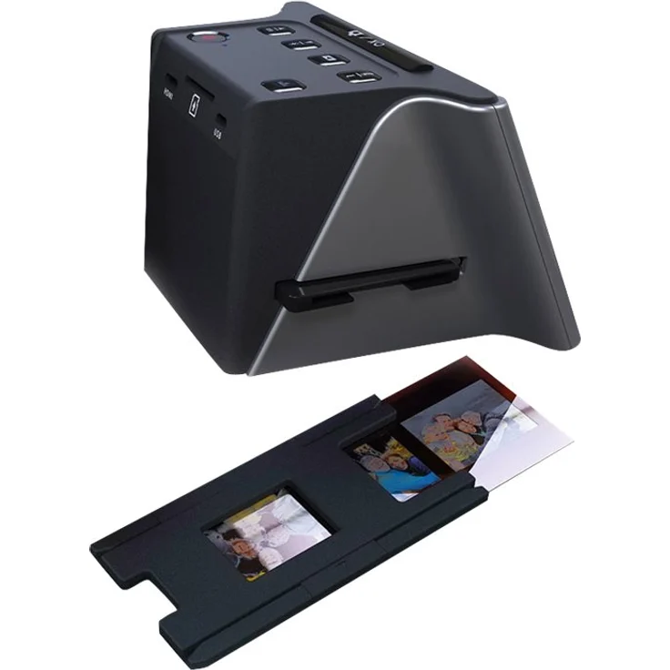 Easypix Cyberscanner View - schieben Sie einfach jedes Bild durch den Scanner – Bild 4