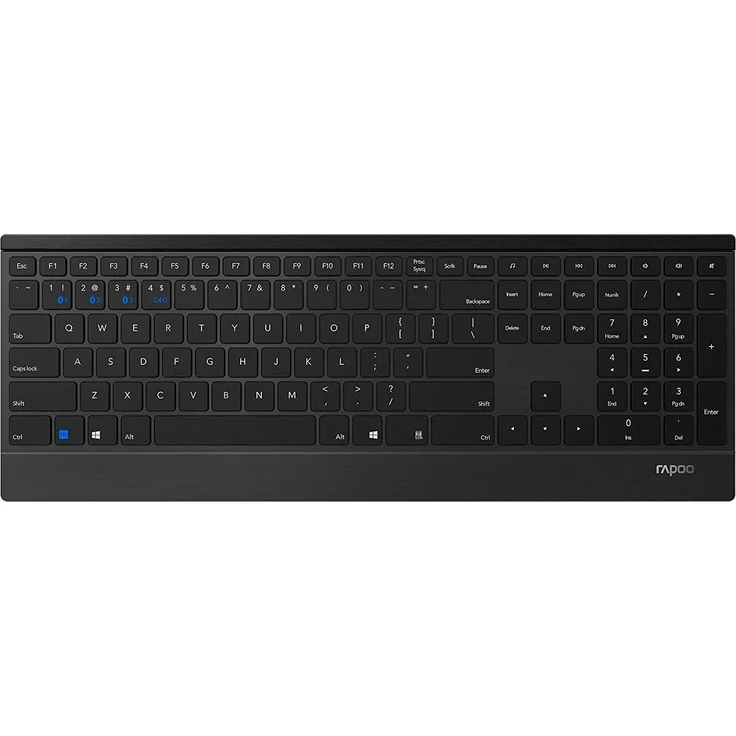 Hama E9500M RF Wireless + Bluetooth (186859) – Bild 2