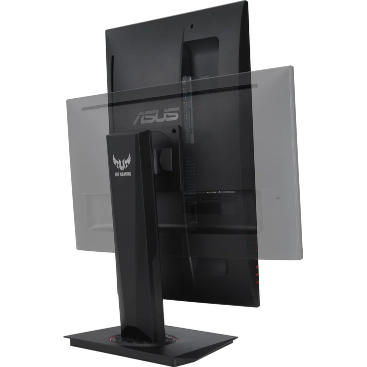 ASUS TUF Gaming VG249Q - 23,8 Zoll, Full HD (1920 x 1080), IPS-Panel, 144Hz, 250cd/m² (90LM05E0-B01170) – Bild 5