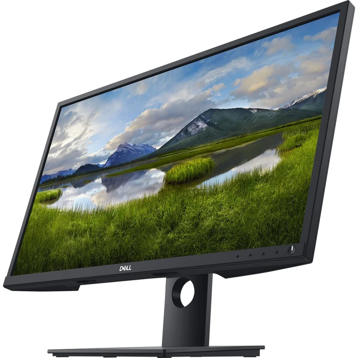 Dell Monitor E2420HS - 23.8 Black Black, DELL-E2420HS (Black) – Bild 9