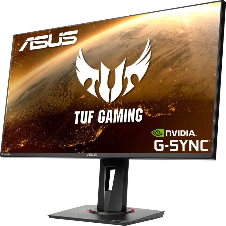 ASUS TUF Gaming VG279QM - 27 Zoll, Full HD (1920 x 1080), IPS-Panel, 280Hz, 1ms (90LM05H0-B01370) – Bild 6