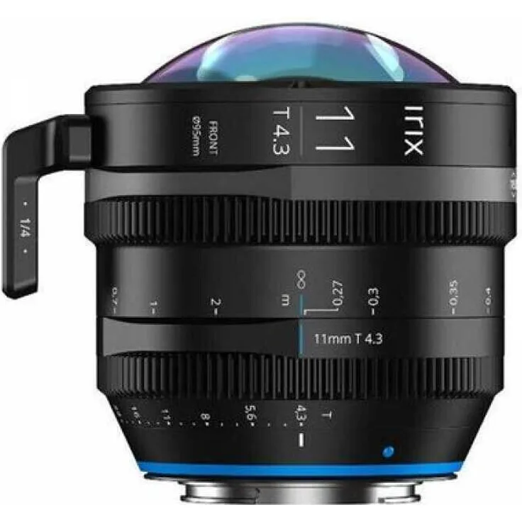 Obiektyw Irix Cine 11mm T4.3 do Sony E Metric [ IL-C11-SE-M ]