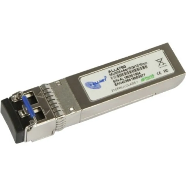 ALLNET Transceiver-Modul SFP Gigabit EN 1000Base-SX 850 nm (ALL4760)