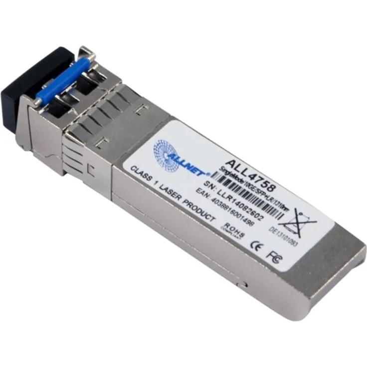 ALLNET Netzwerk-Transceiver-Modul Switch module SFP+ mini Gbic 10Gbit LR/LC 10km (ALL4758)