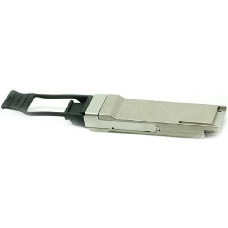 Juniper Networks - QSFP+-Transceivermodul - 40 Gigabit LAN - 40GBASE-SR4 - bis zu 150 m - 850 nm - für QFX Series QFX3500 Switch, QFX3600 Switch