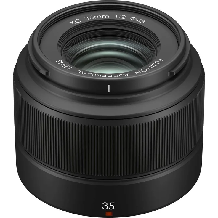 Fujifilm FUJINON 35 mm / F 2.0 XC – Bild 1