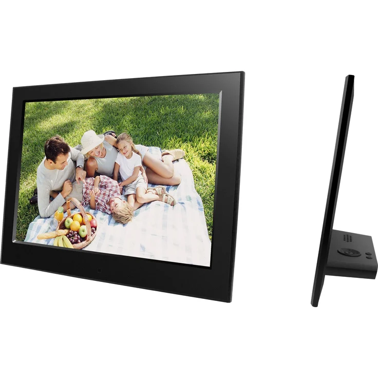 Braun DigiFrame 10 slim, 25,65 cm (10,1 Zoll) – Bild 2